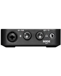 Rode Ai1 Single Channel USB Audio Interface