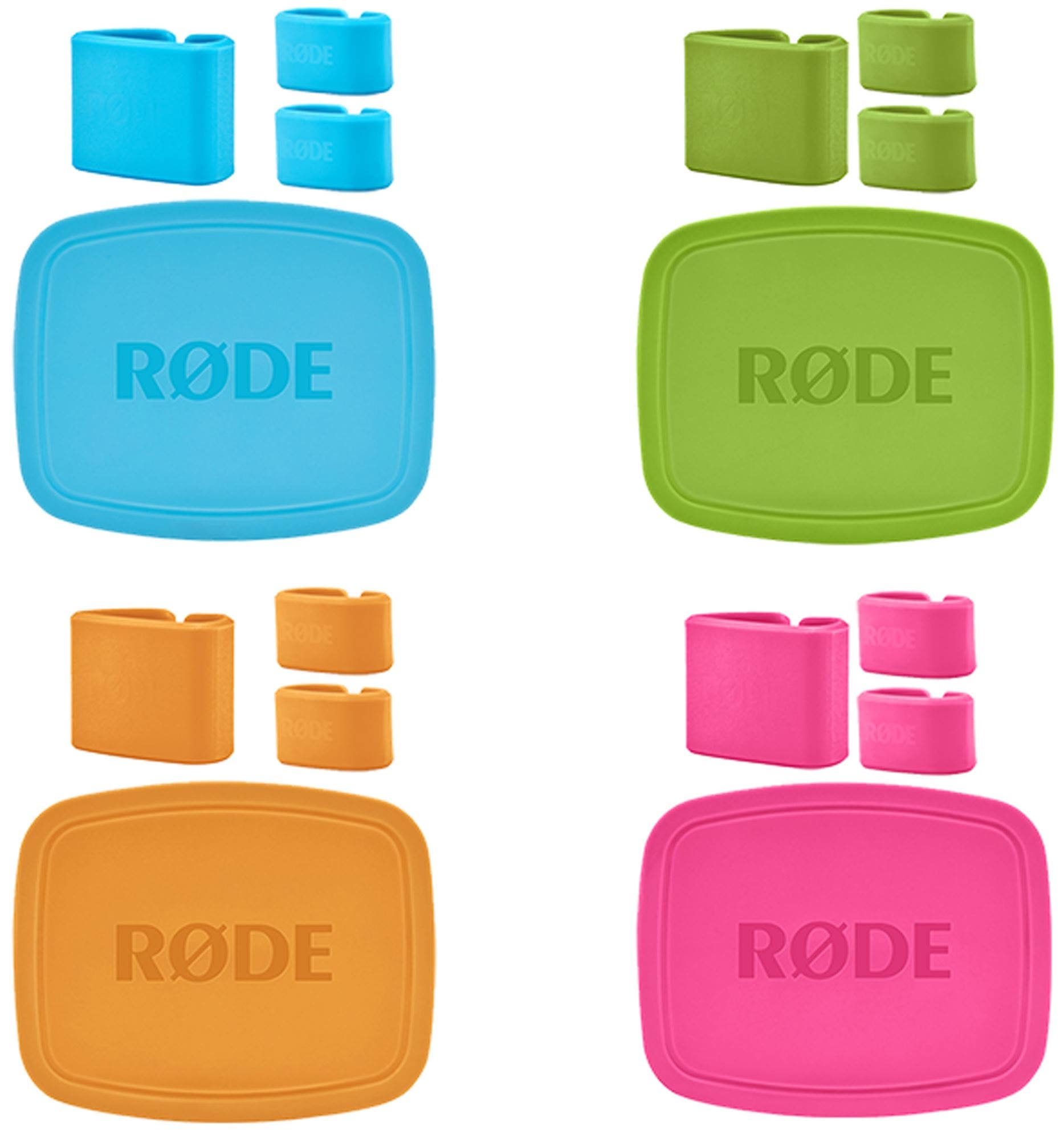 Rode Colors 1 Colored ID Tags For NT-USB Mic