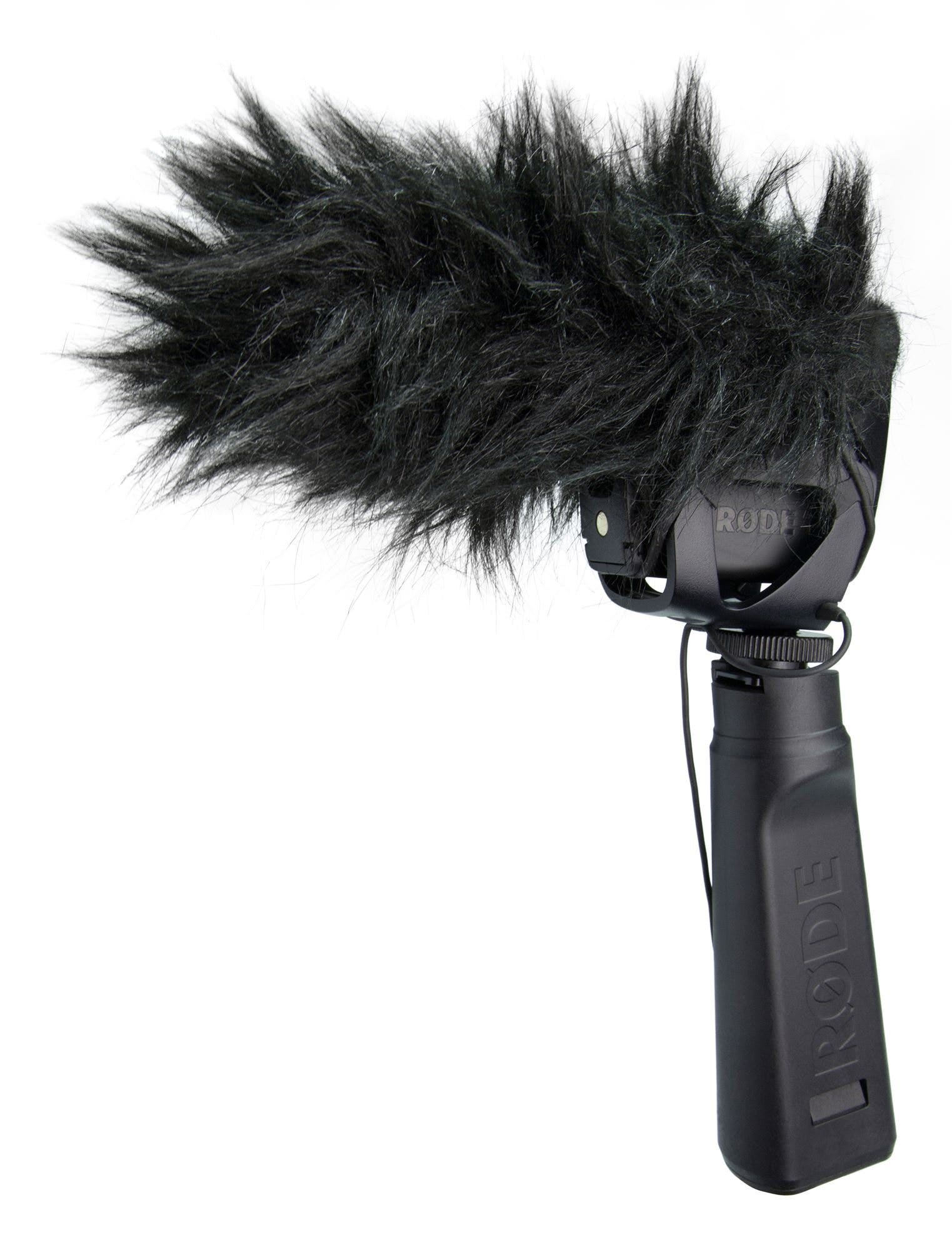 Rode DDC-VMP DeadCat VMP VideoMic Pro Furry Wind Cover