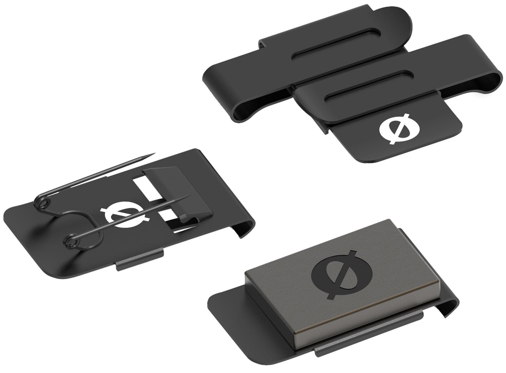 RODE FLEXCLIP GO Set of Three Clips for Wireless GO
