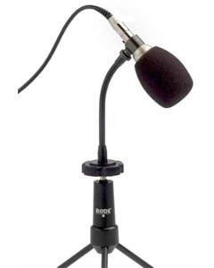 Rode GN1 Gooseneck Mount For NT6