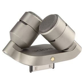 Rode iXY Recording Microphone for iPhone/iPad