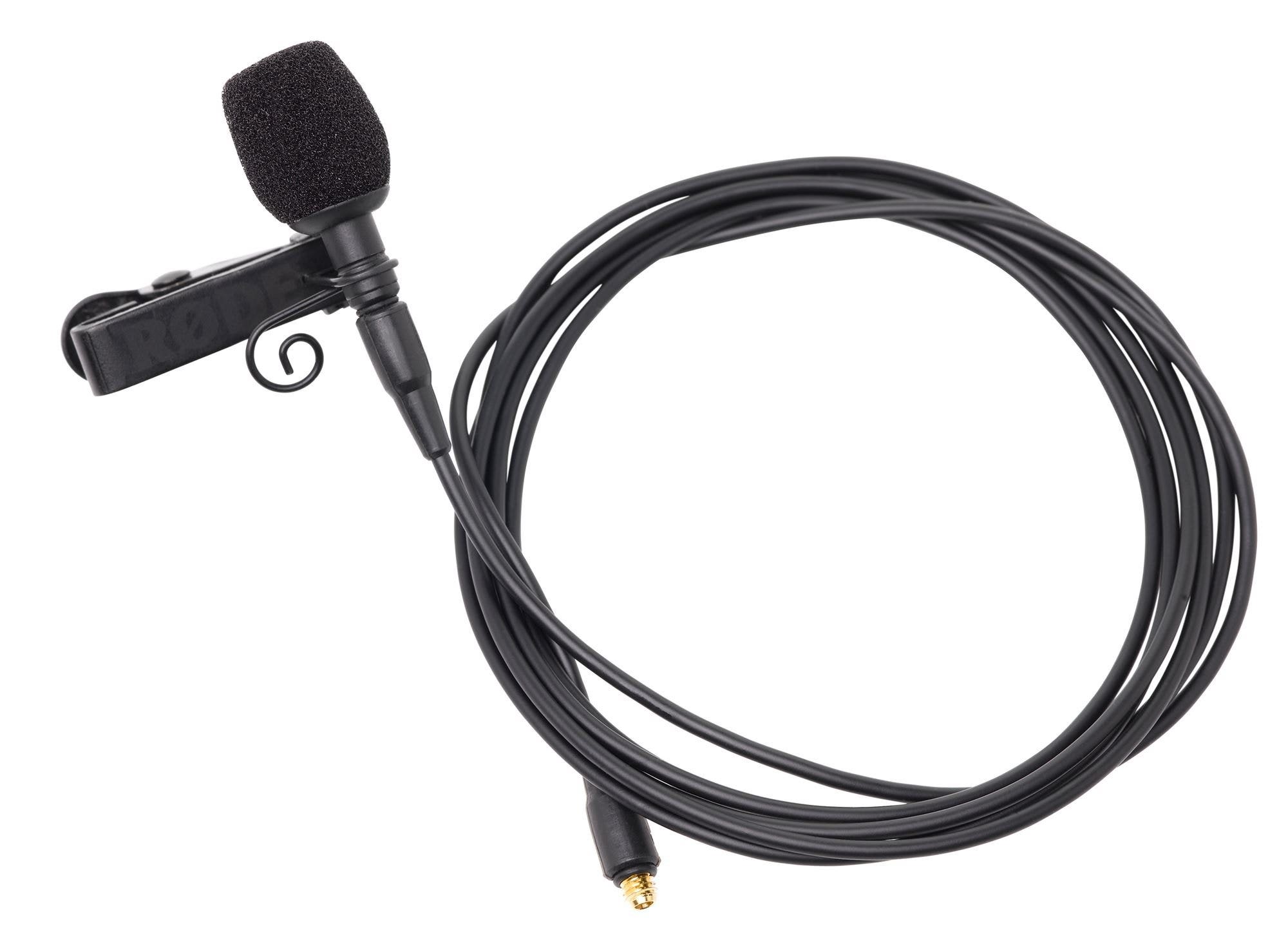 Rode Lavalier Omni Condenser Microphone