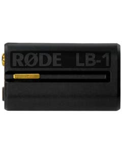 Rode LB-1 Lithium Ion Rechargeable Battery for VMP Plus And TX-M2