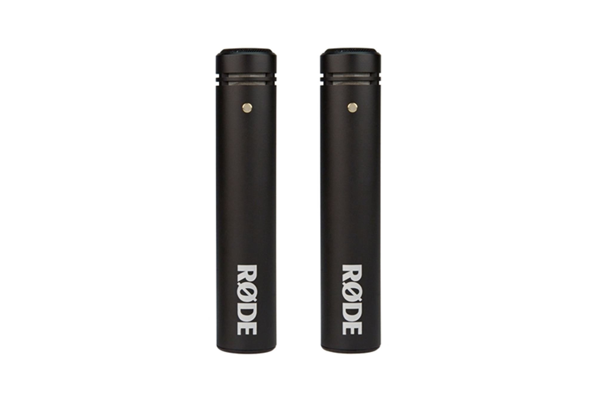 Rode M5-MP Matched Pair Cardioid Condenser Microphones