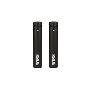 Rode M5-MP Matched Pair Cardioid Condenser Microphones