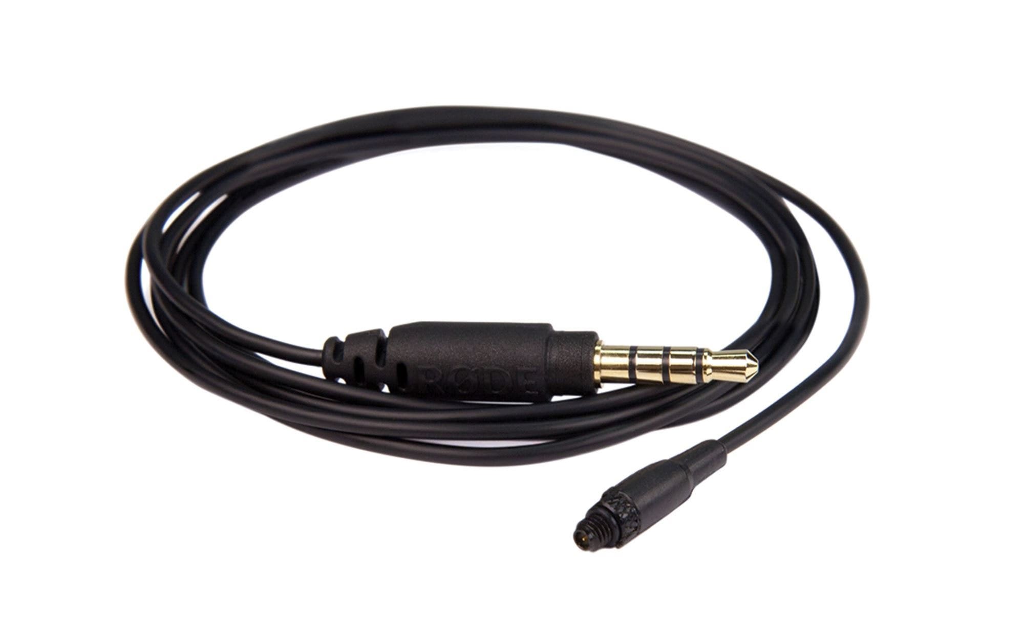 Rode MiCon-11 Connector for TRRS Devices and Smartphones