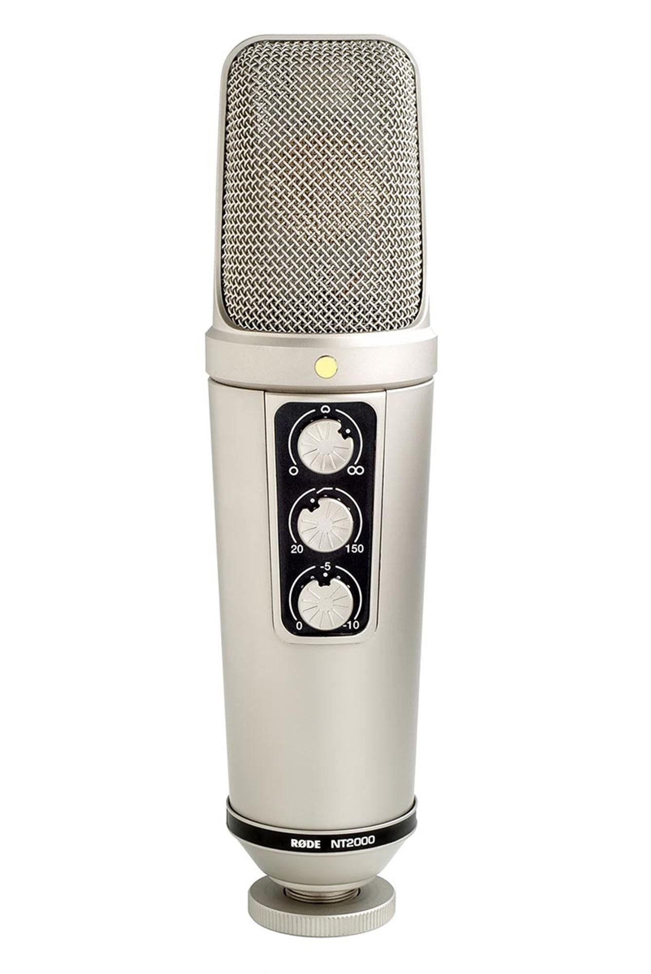 Rode NT2000 Vocal Condenser Microphone 