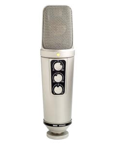 Rode NT2000 Vocal Condenser Microphone
