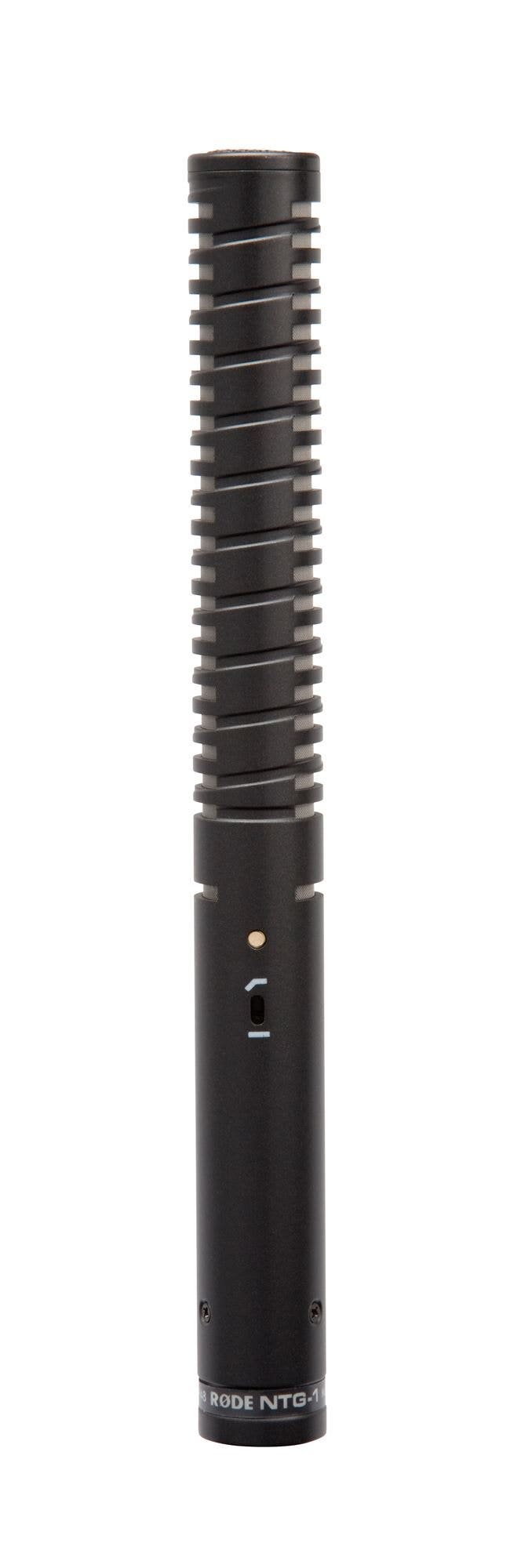 Rode NTG1 Condenser Shotgun Microphone 