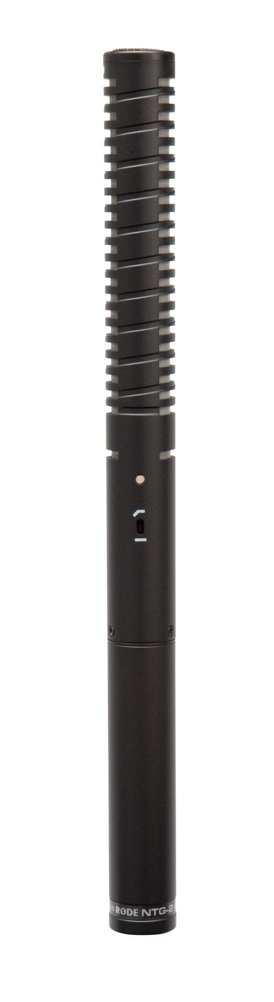 Rode NTG2 Condenser Shotgun Microphone 