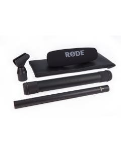 Rode NTG3 Condenser Shotgun Microphone with Storage Cylinder