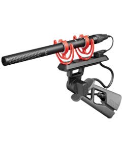 Rode NTG5 Kit Condenser Shotgun Microphone With PG2-R And Windsheild