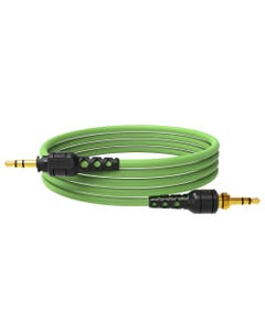 RODE NTHCABLE12G 1.2m Headphone Cable Green