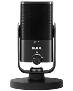 Rode NT-USB Mini Studio-Quality USB Condenser Microphone