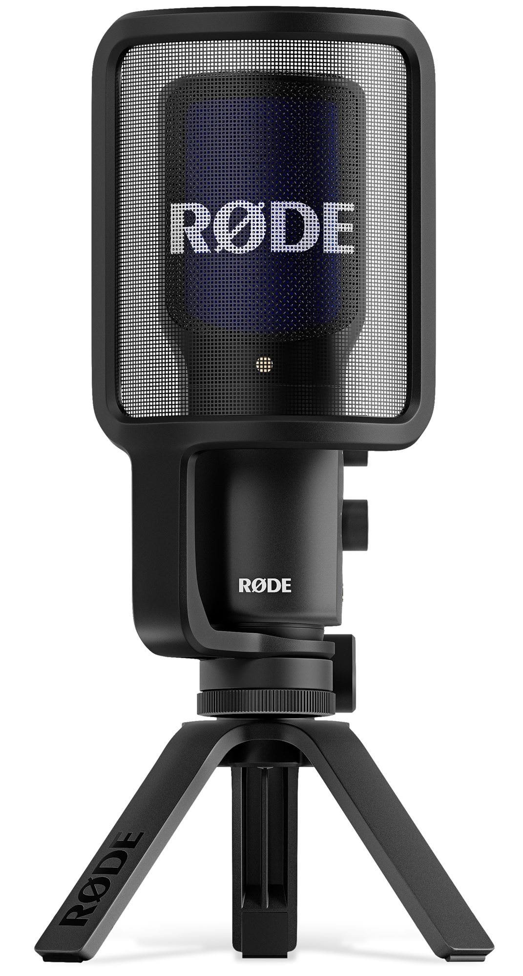 Rode NT-USBPL Plus USB Condenser Microphone