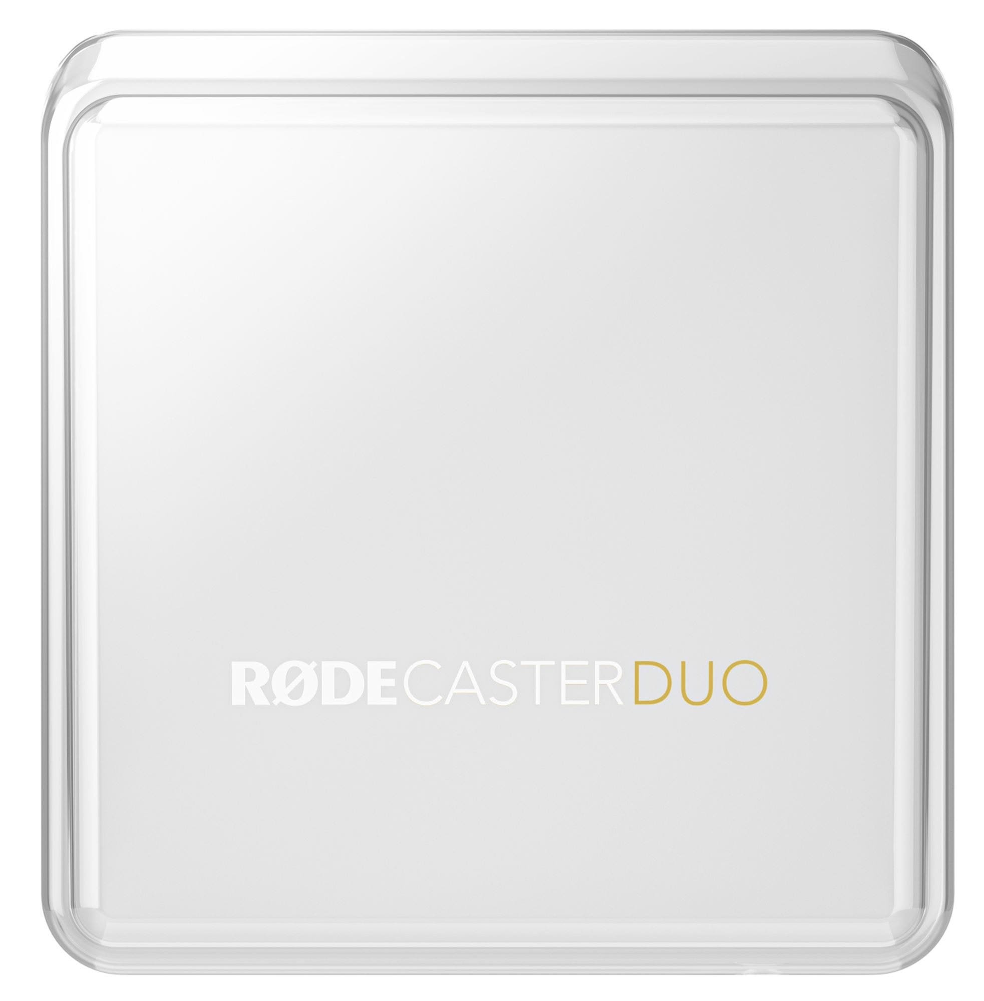 Rode RCDUOCOVER Cover for the RODECaster Duo