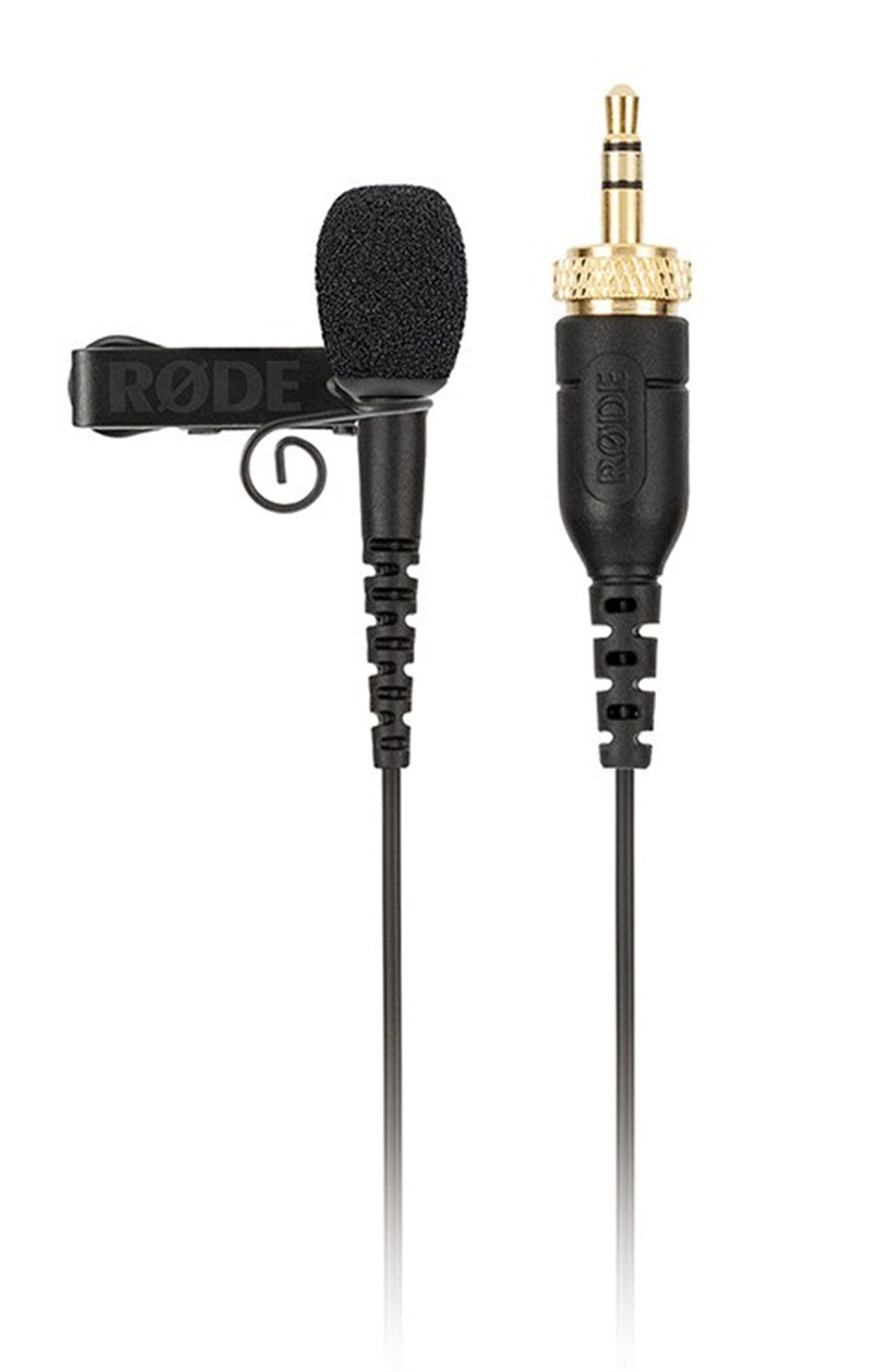 Rode RODELINK LAV Professional Wearable Microphone
