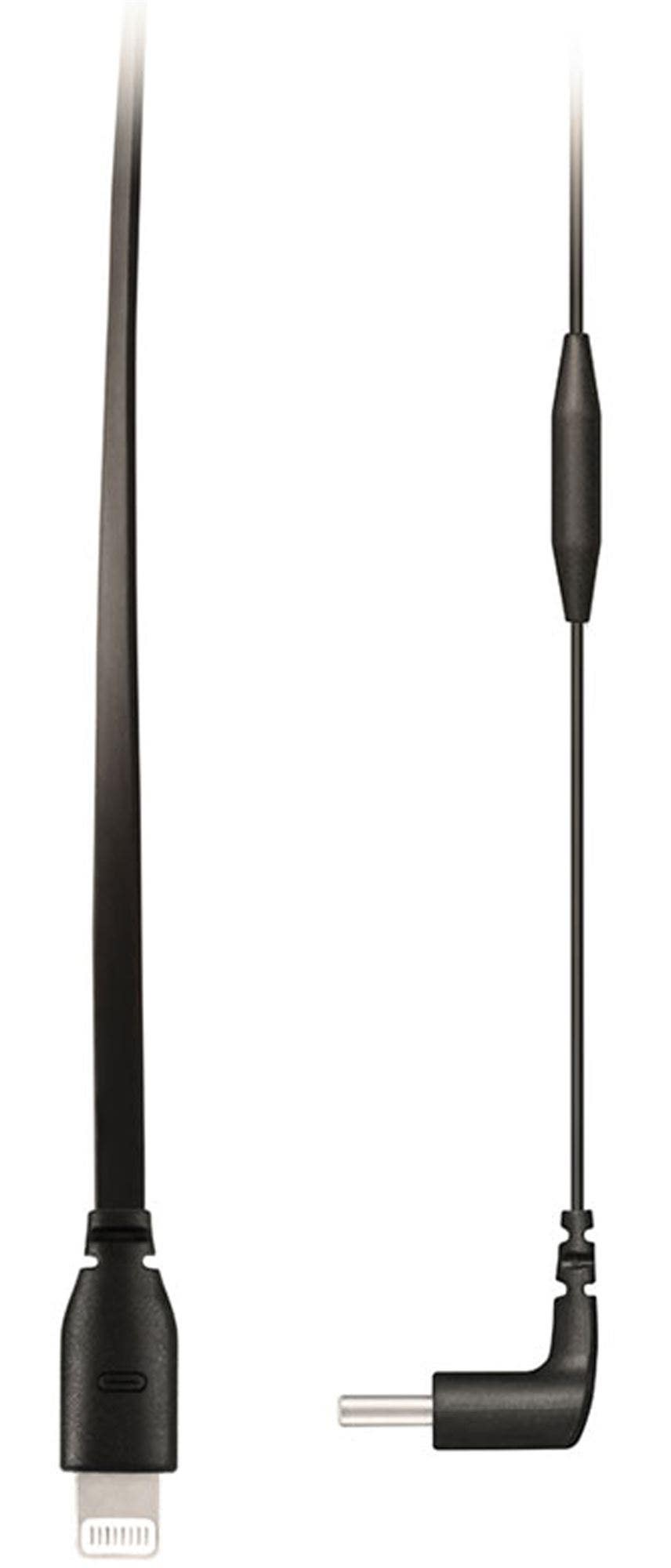 Rode SC15 300mm Lightning to USB-C Cable for VMNTG