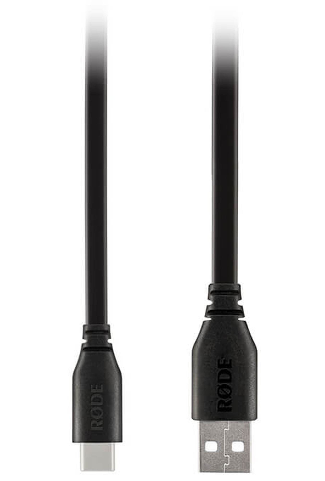 RODE SC18 1.5m UCB C to USB A Cable