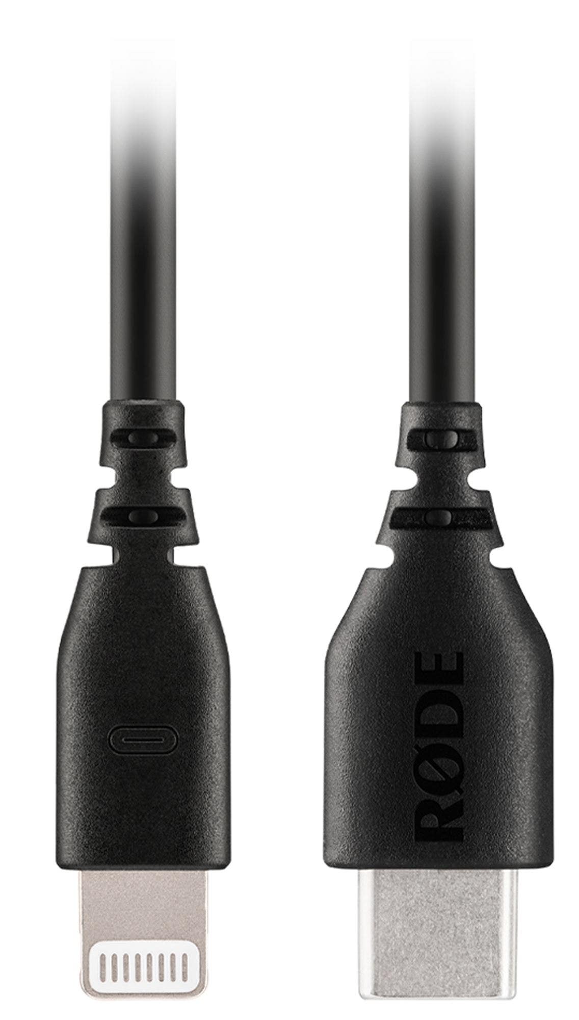 Rode SC21 0.3m USB-C to Lightning Accessory Cable