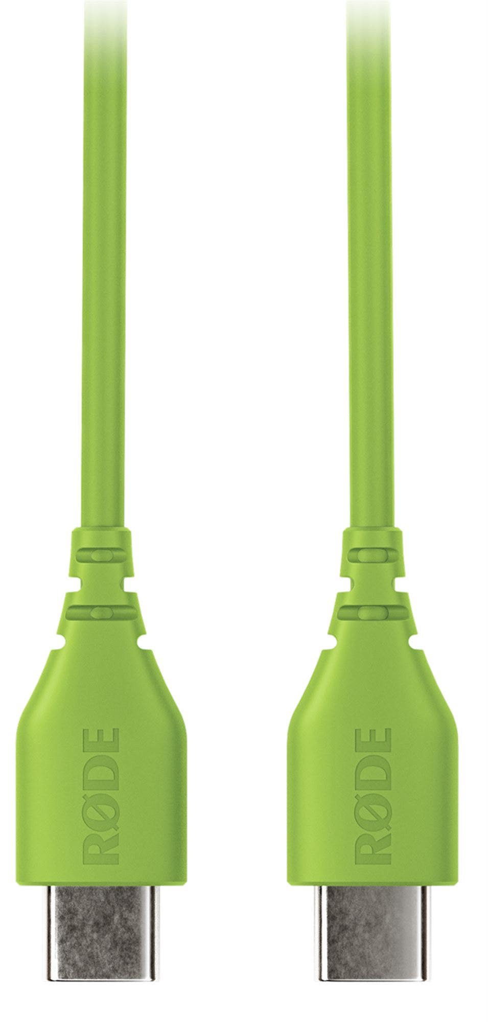Rode SC22-G 30cm USB-C to USB-C Cable Green