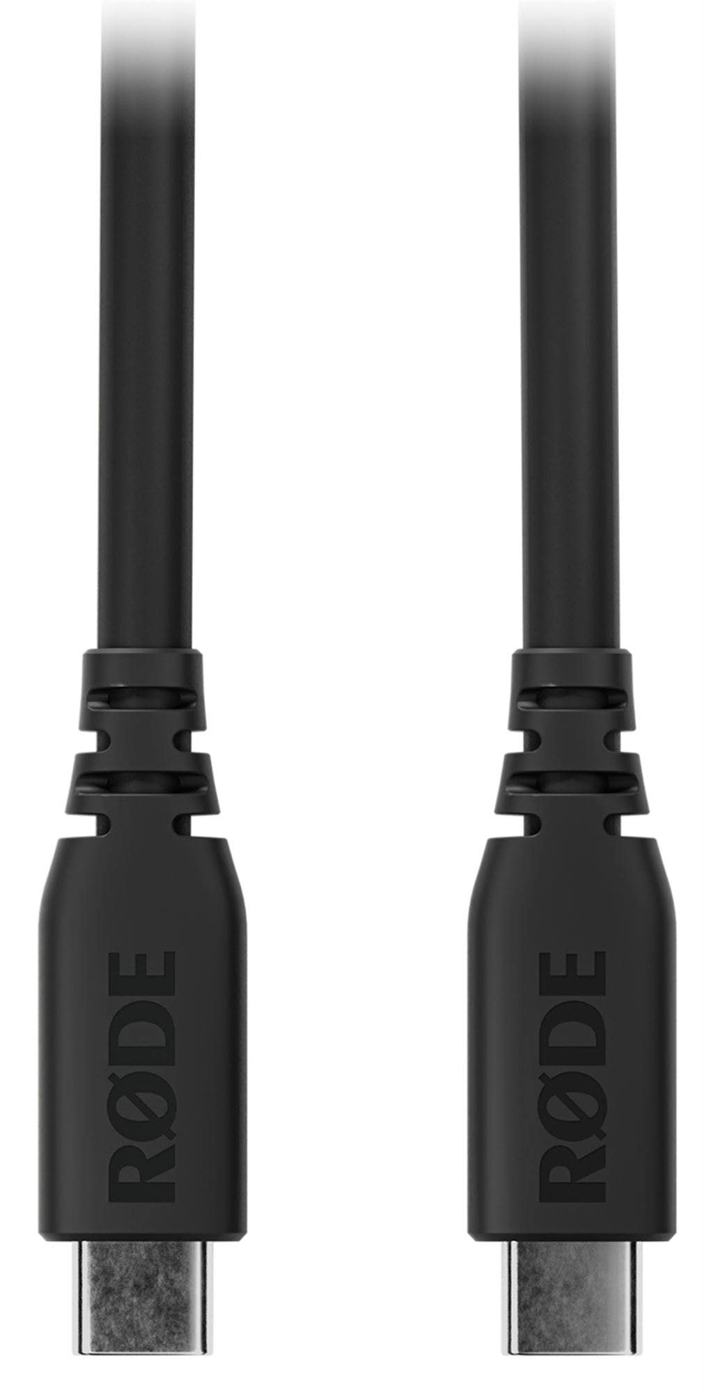 Rode SC27 2m SuperSpeed USB-C to USB-C Cable Black