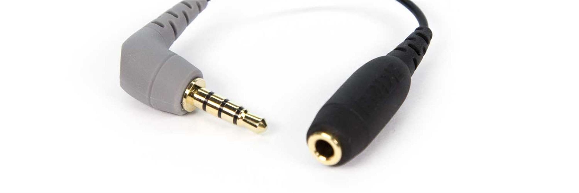 Rode 3.5mm TRS to TRRS Adaptor Cable