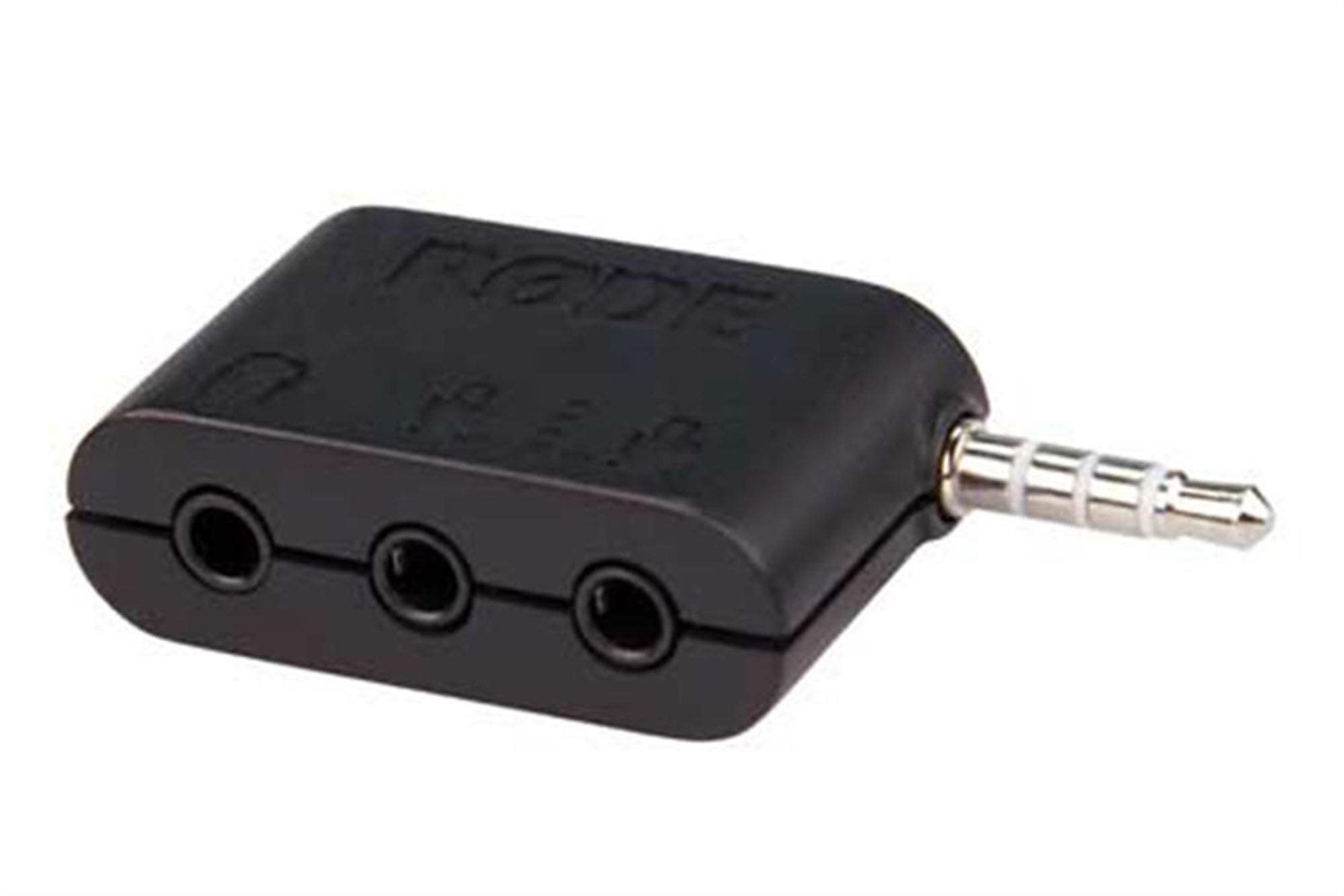 Rode SC6 Breakout Box for Smartphones And Tablets
