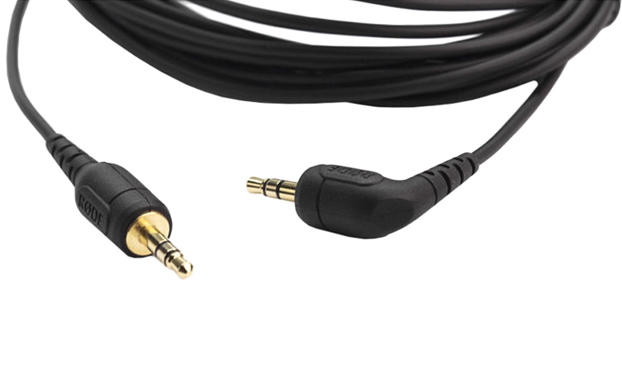 Rode SC8 6 Metre Mini TRS to Mini TRS Male to Male Cable For BoomPole