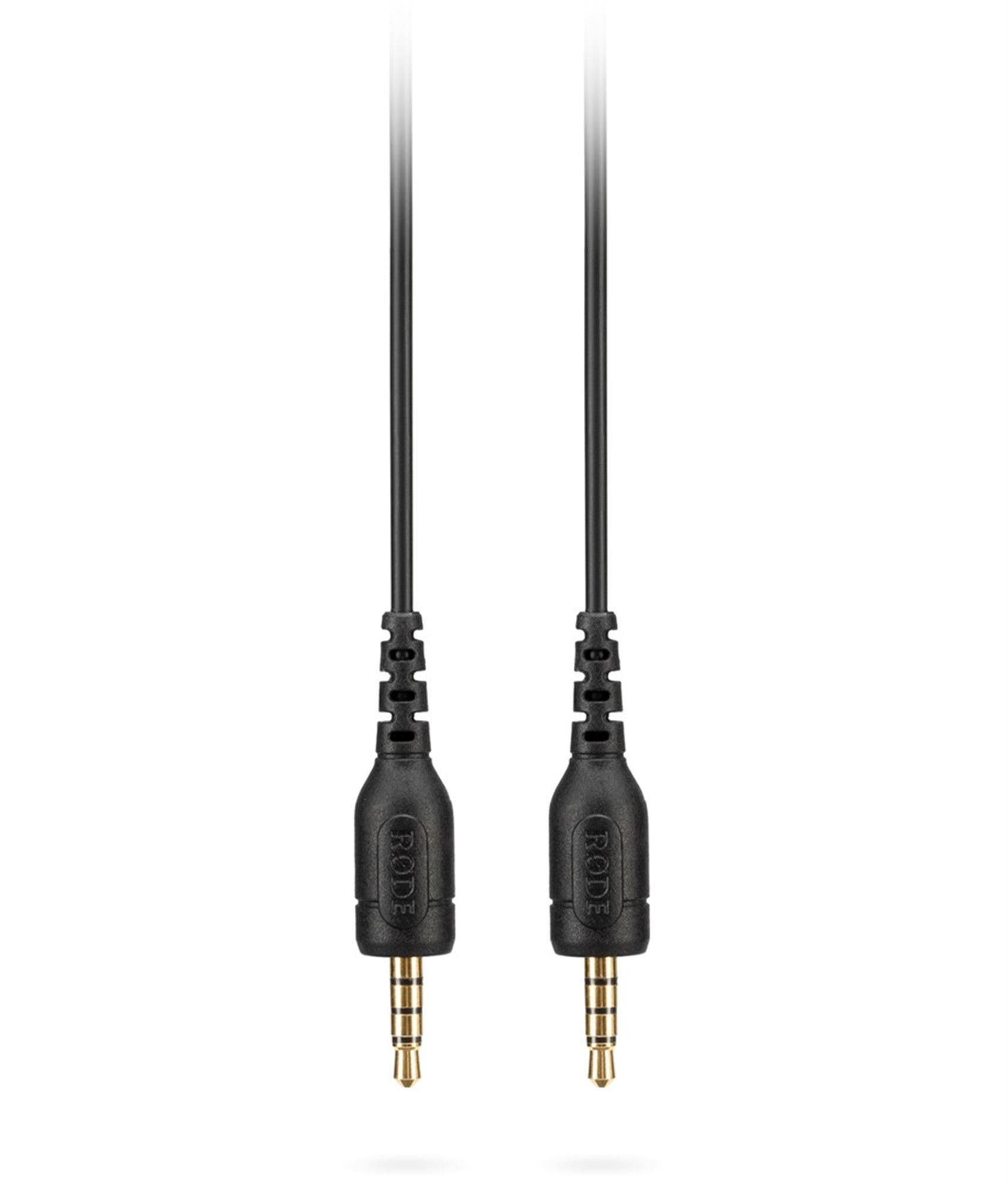 Rode SC9 3.5mm TRRS to TRRS patch 1.5m cable
