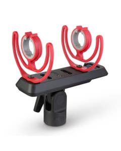 Rode SM4-R Microphone Mount With Rycote Lyre Suspension
