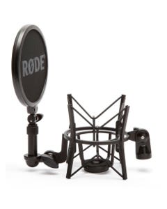 Rode SM6 Microphone Shockmount with Pop Filter