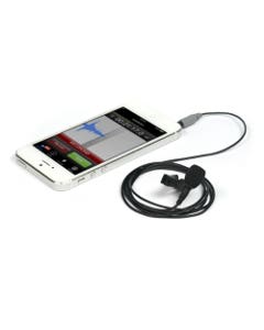 Rode SmartLav Plus Lavalier Microphone For iOS