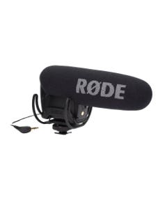 Rode VideoMic Pro VMP With Rycote Lyre Shockmount