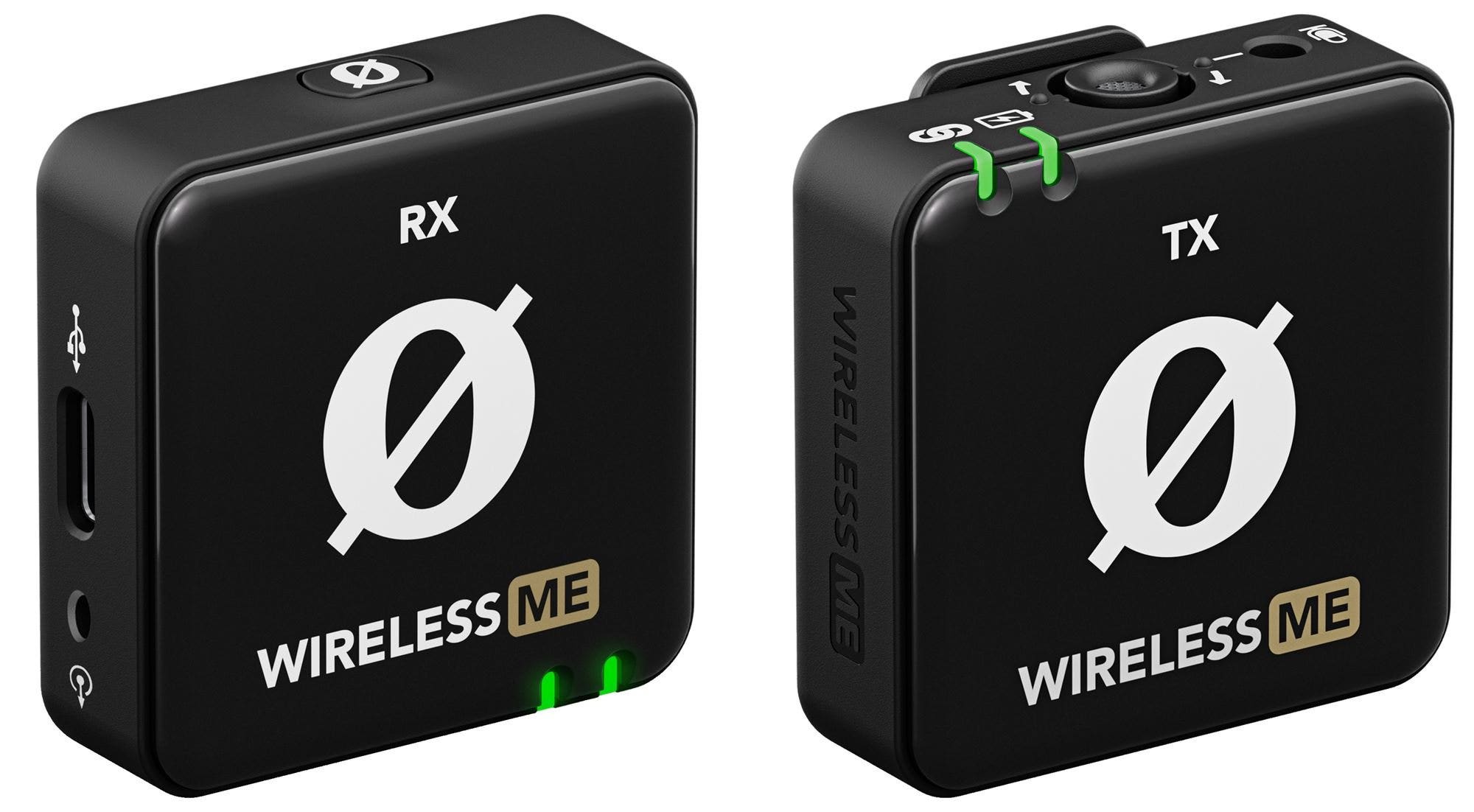Rode Wireless ME Wireless Microphone System For Cameras
