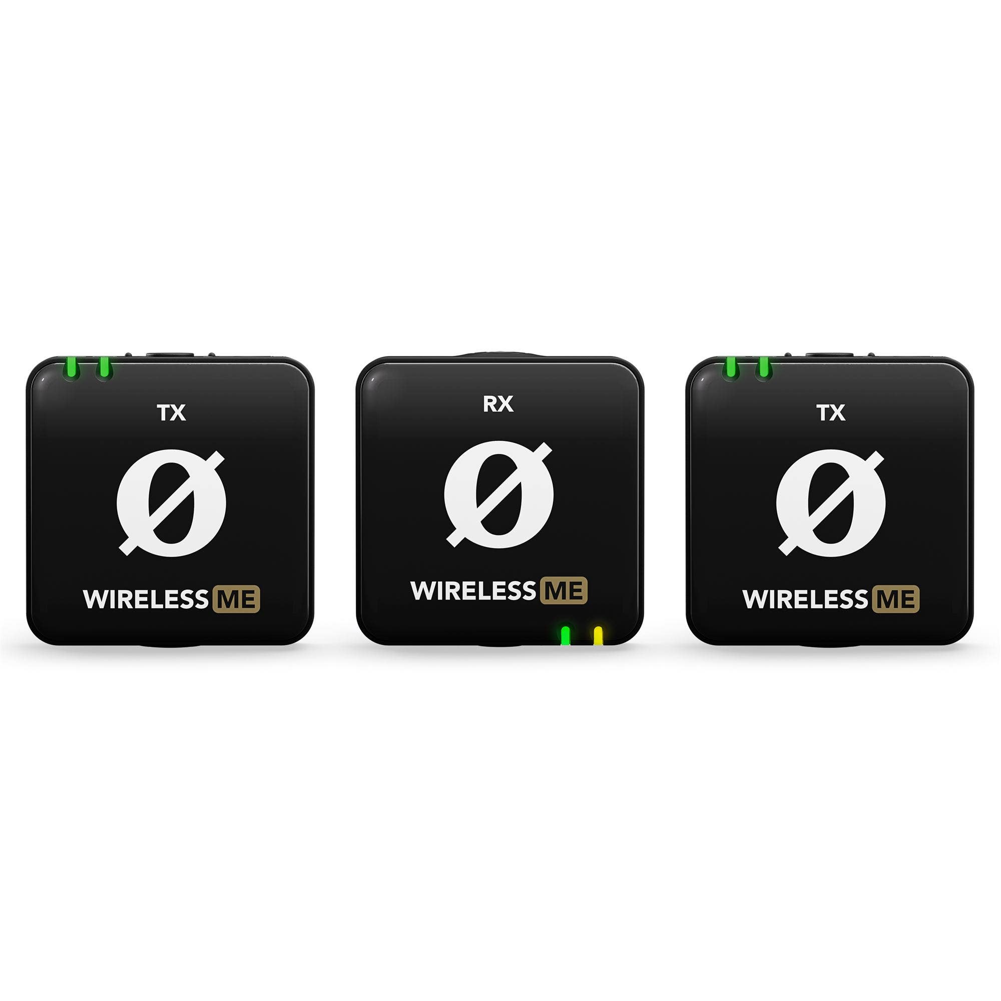 Rode Wireless ME Dual Microphone System