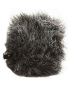 Rode WS9 Deluxe Fur Windshield For VideoMicro and VideoMic ME