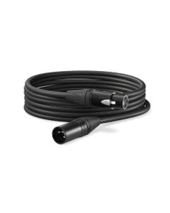 Rode XLR6M XLR CABLE BLACK 6 Metres