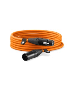 Rode XLR6M-O XLR CABLE ORANGE 6 Metres