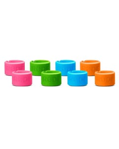 Rode XLR-ID Set of Eight Coloured XLR Rings