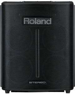 Roland BA330 Battery Powered Portable Stereo PA System