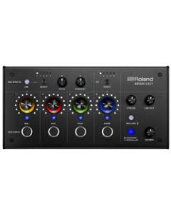 Roland Bridge Cast Dual Bus Gaming Mixer