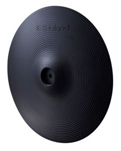 Roland CY12C-T Thin 12 Inch V-Cymbal Crash Pad