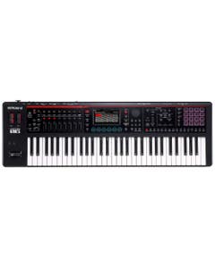 Roland Fantom 06 61-Key Synthesizer Workstation