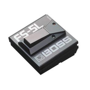 Boss FS5L Latching Footswitch