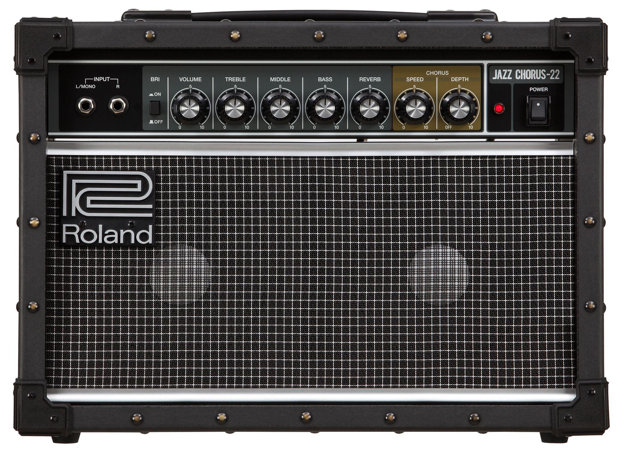 Roland JC22 Jazz Chorus Guitar Amplifier | American Musical Supply