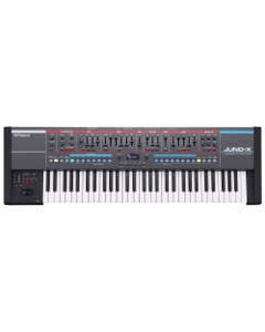 Roland Juno X 61-Key Synthesizer