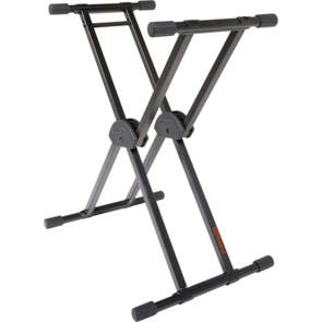 Roland KS20X Double Brace Keyboard X stand