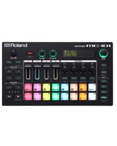 Roland MC101 Groovebox Production Workstation